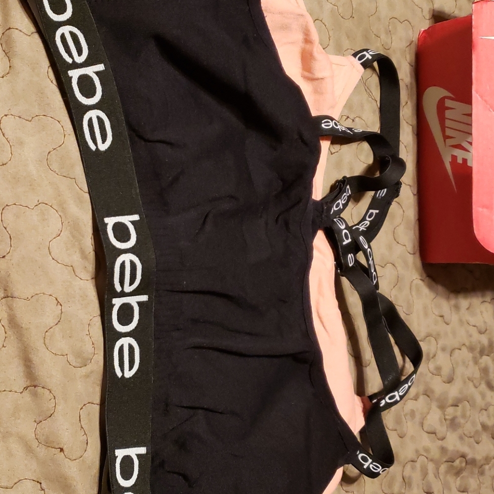 Bebe sport bra